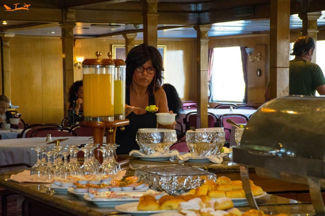 Nile Cruise Luxor Aswan 3,4 And 7 Nights Ξενοδοχείο Εξωτερικό φωτογραφία